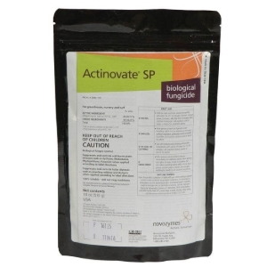 Actinovate SP Biological Fungicide, OMRI Listed, Novozymes