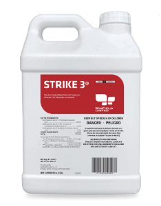 Strike 3 Selective Broadleaf Herbicide, WinField