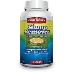 Stump Remover, Gordon's