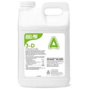 	3-D Turf Herbicide, Quali-Pro