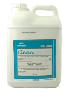Clean Amine Herbicide, Loveland Products