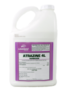 Atrazine 4L Herbicide, Loveland 