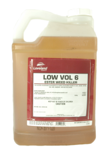 Low Vol 6 Ester 2,4-D Herbicide, Loveland