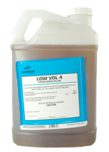 Low Vol 4 Ester 2,4-D Herbicide, Loveland