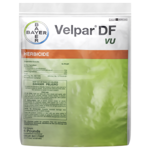 Velpar DF Dry Flowable Herbicide, Bayer