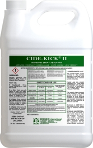 Cide-Kick II Non-ionic Surfactant, Brewer International