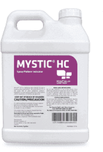 Mystic HC L, Spray Pattern Indicator (Blue), Heritage