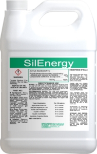SilEnergy Non-ionic Surfactant, Brewer International
