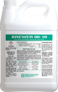Line-Up+ Non-ionic Surfactant, Brewer International