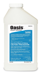 Oasis Aquatic Herbicide, SePRO