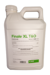 Finale XL T&O Herbicide, BASF