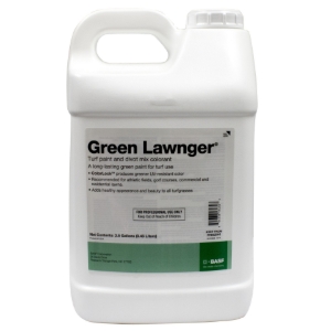 Green Lawnger Turf Colorant, BASF
