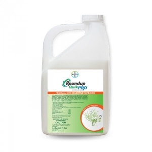 Roundup Quikpro SC Total Herbicide, Bayer
