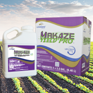 Makaze Yeild Pro Herbicide (Roundup), Loveland Products