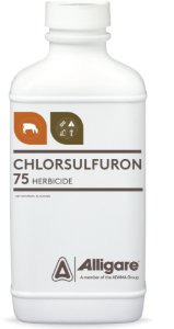 Chlorsulfuron 75 Herbicide, Alligare