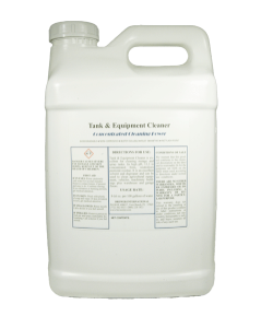 Spray Tank & Equipment Cleaner, Brewer International