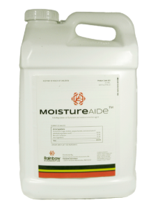 Moisture Aide Soil Retention Agent, Rainbow Ecoscience