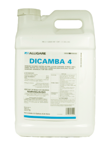 Dicamba 4 Herbicide, Alligare