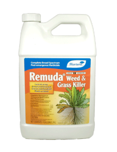 Remuda Herbicide, Monterey