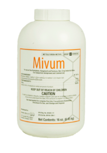 Mivum Herbicide (MSM60, Escort XP), Sharda