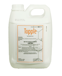 Topple SFM 75 Herbicide (Oust XP), Sharda