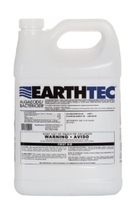 EarthTec Algaecide, Earth Science Laboratories