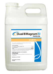 Dual II Magnum SI, Syngenta