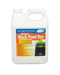 Black Pond Dye, Monterey