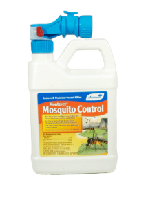 Mosquito Control, Monterey