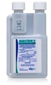 Marathon II Insecticide, OHP