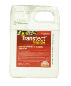 Transtect Infusible Insecticide, Rainbow Ecoscience