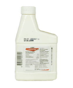 Crossfire Bed Bug Concentrate, MGK