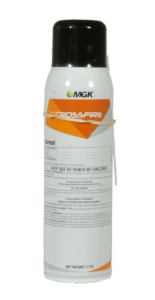 Crossfire Bed Bug Areosol, MGK