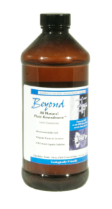 Beyond All Natural Plant Amendment, AgriHouse