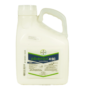 Oberon 4 SC Miticide & Insecticide, Bayer
