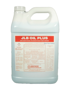 JLB Oil Plus Improved, Brewer International