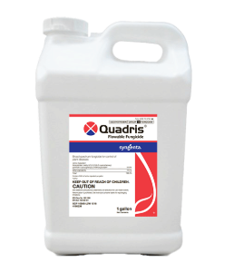 Quadris Flowable Fungicide, Syngenta
