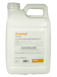 Arsenal Herbicide, BASF