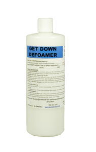 Get Down Defoamer, Quest