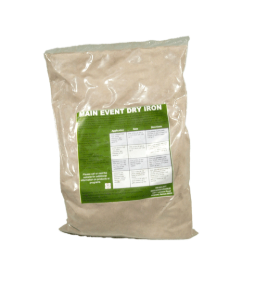 Main Event Dry Iron, Quest