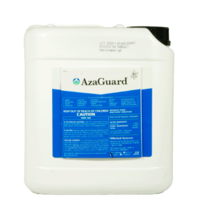 AzaGuard Insecticide/Nematicide, OMRI Listed, BioSafe Systems