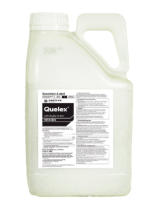 Quelex Herbicide, Corteva