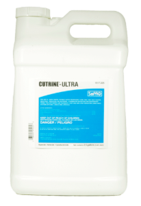 Cutrine Ultra Aquatic Algaecide Herbicide, SePro