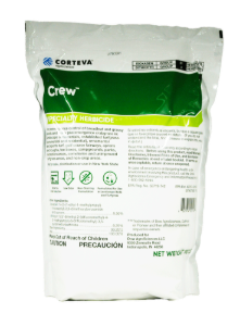 Crew Specialty Herbicide, Corteva