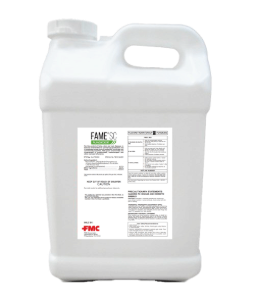 Fame SC Fungicide, FMC