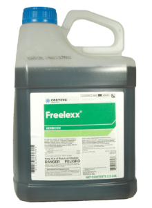 Freelexx Herbicide, Corteva