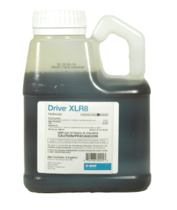 Drive XLR8 Herbicide, BASF