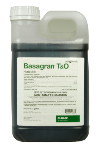 Basagran T&O Herbicide, BASF