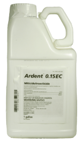 Ardent 0.15 EC Miticide Insecticide (Avid), Syngenta