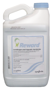 Reward Landscape and Aquatic Herbicide (37.3% Diquat), Syngenta